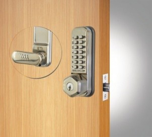 CL255 Key Override Satin