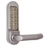 BL5000 Round Bar Handle Keypad SC