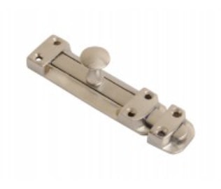 Doorspek Surface Barrel Bolts