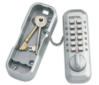 Lockey Key Safe