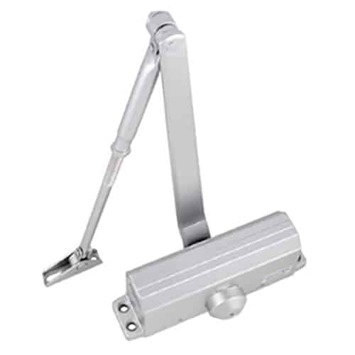 Doorspek Budget Silver (Certifire)