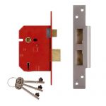 Union 2134 5 Lever