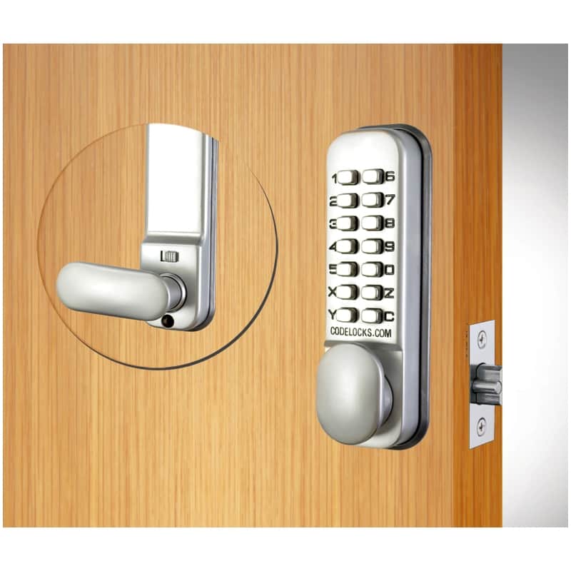 CL155 Mortice Latch