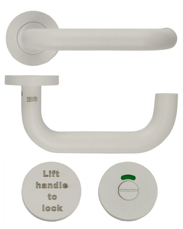 ZCS030LL-PCW-LIFT TO LOCK LEVER SET