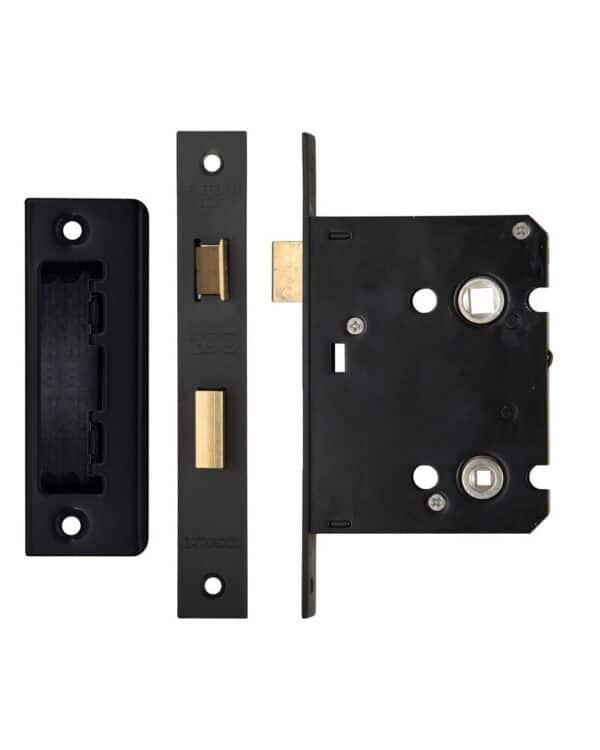 ZBC76PCB-BATHROOM LOCK