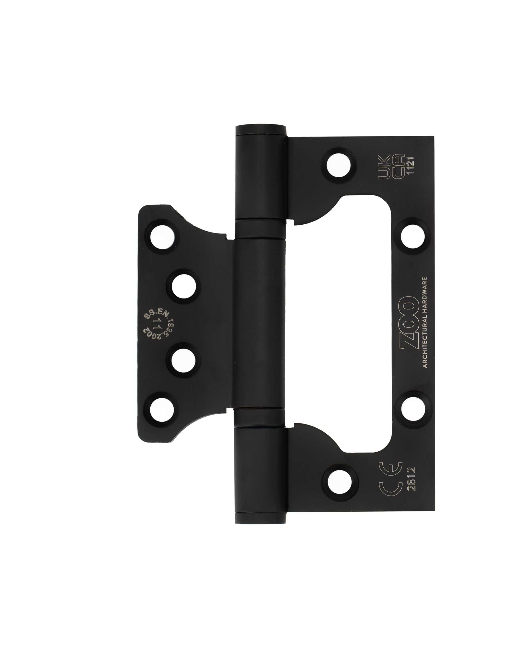 ZHSSFH-243S-MB-FLUSH HINGE