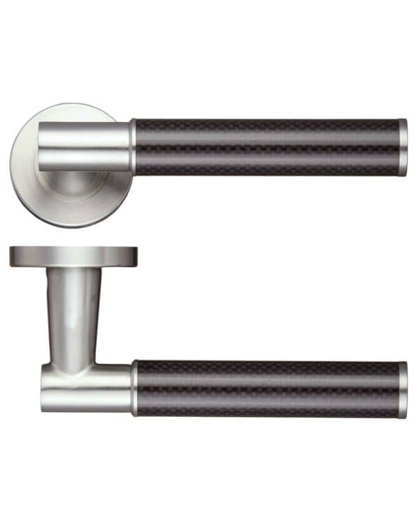 ZPS130SS-EROS LEVER ON ROSE