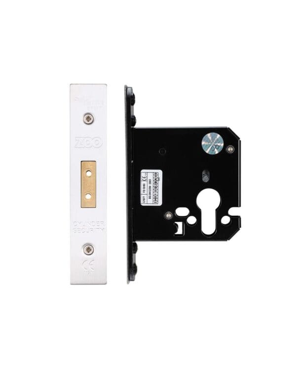 ZUKD76EP-SS-EURO PROFILE DEADLOCK
