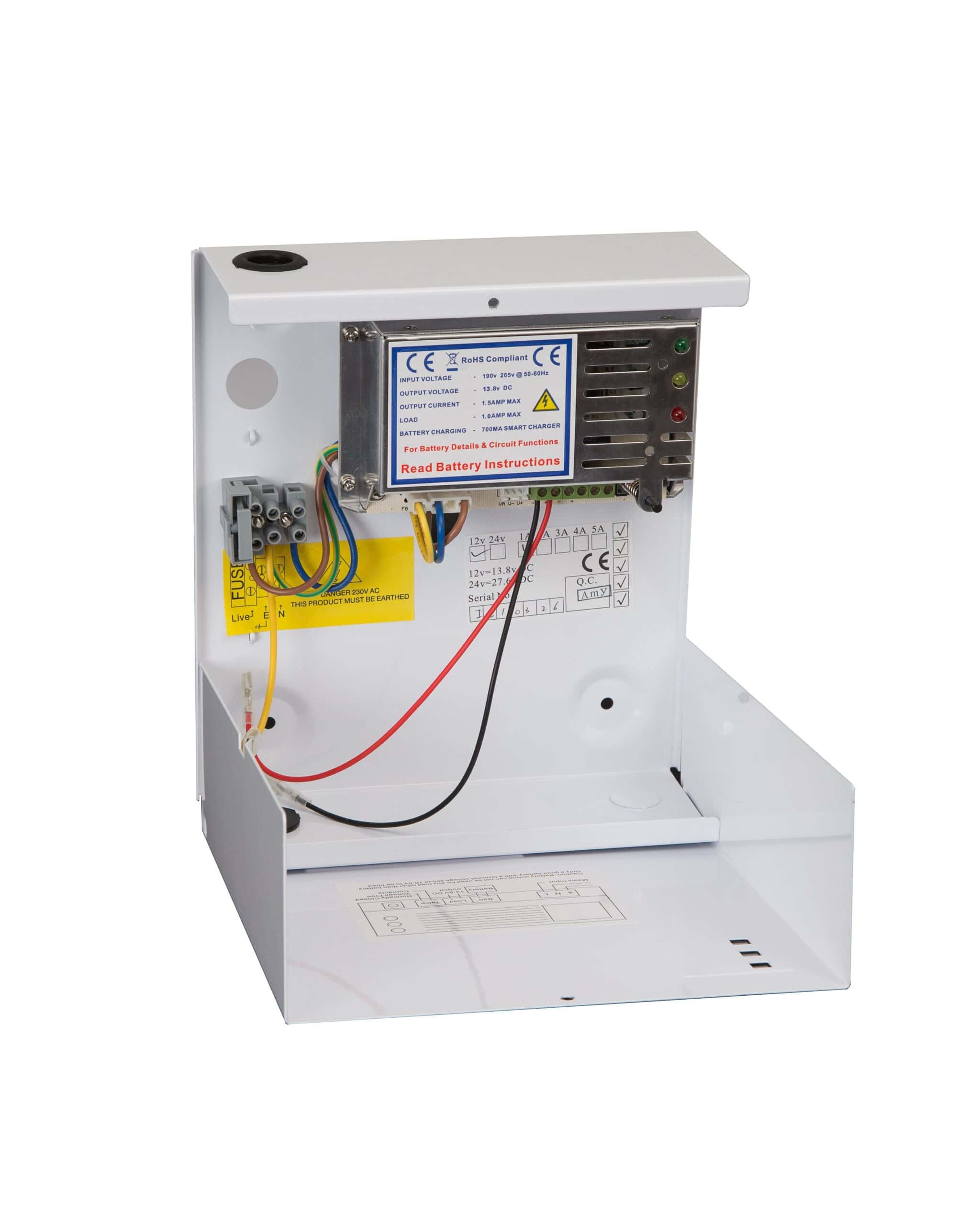 1201SM-1 Power Supply 1 AMP