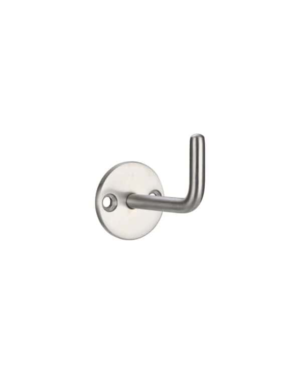 ZAS74SS-SINGLE ROBE HOOK