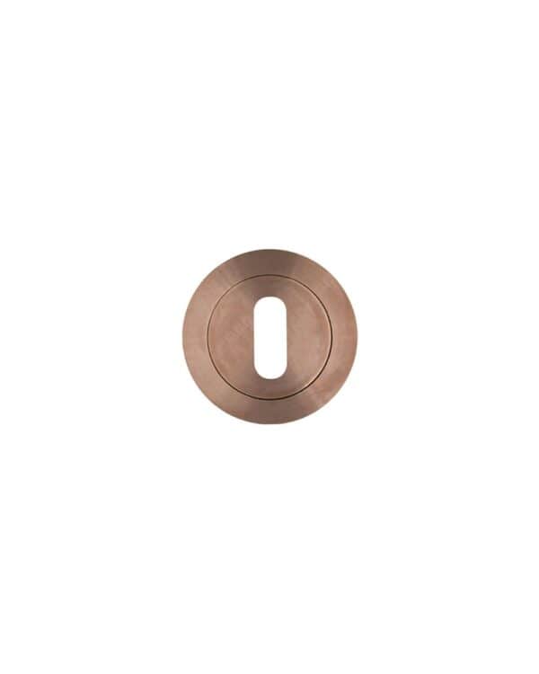 RT002PVD-STANDARD PROFILE ESCUTCHEON