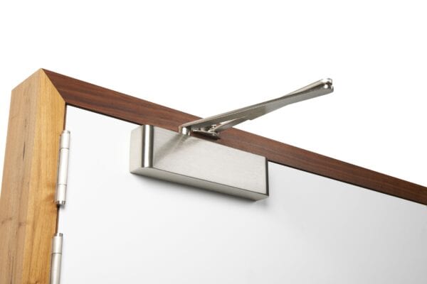 Rutland TS.9205BC SIZE 2-5 Door Closer