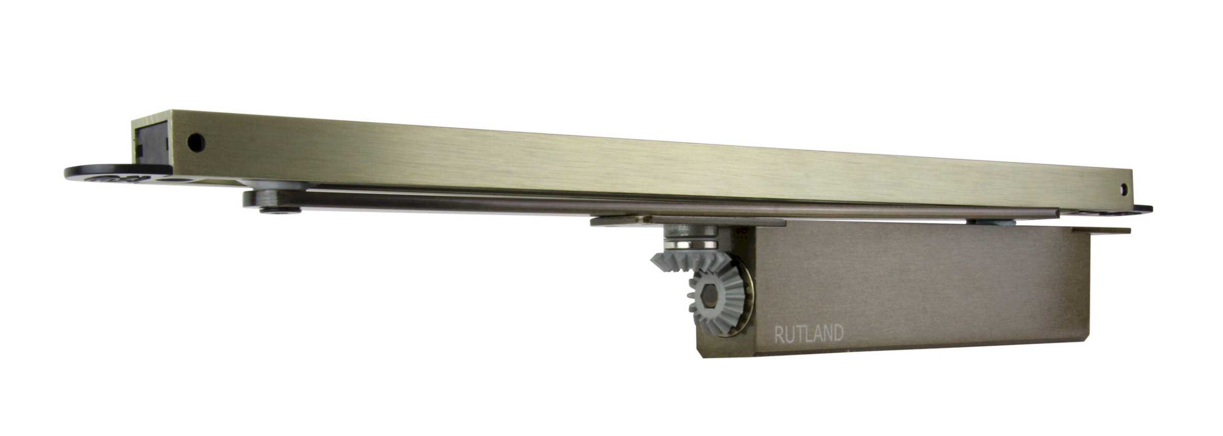 RUTLAND ITS.11204 Concealed Cam Action Door Closer