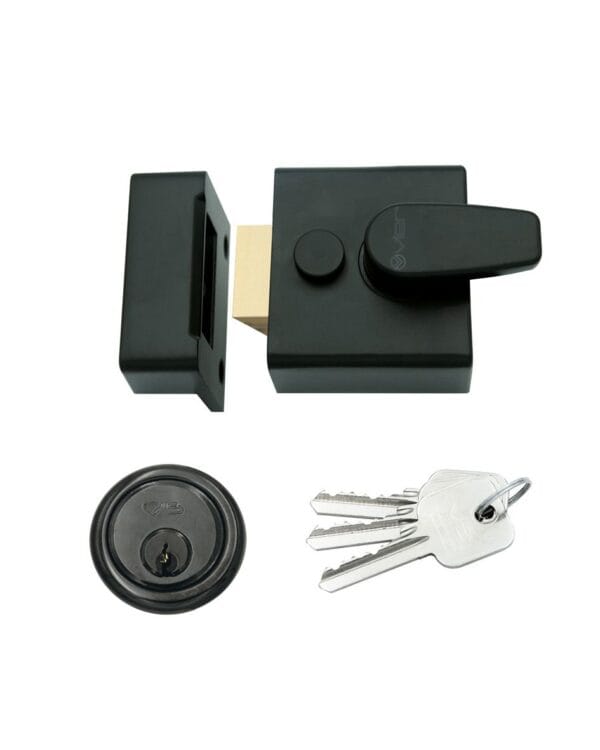 ZNL40PCB Narrow Nightlatch - 40mm
