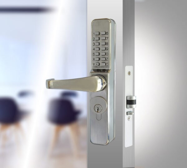 CL465 Narrow Stile Satin
