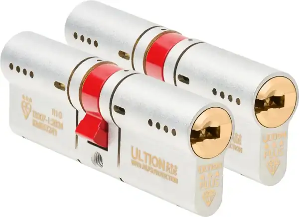 Ultion 3 Star PLUS Lock